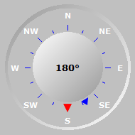 Wind Compass